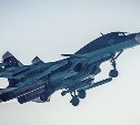 Истребители пролетят над Южно-Сахалинском 9 мая 