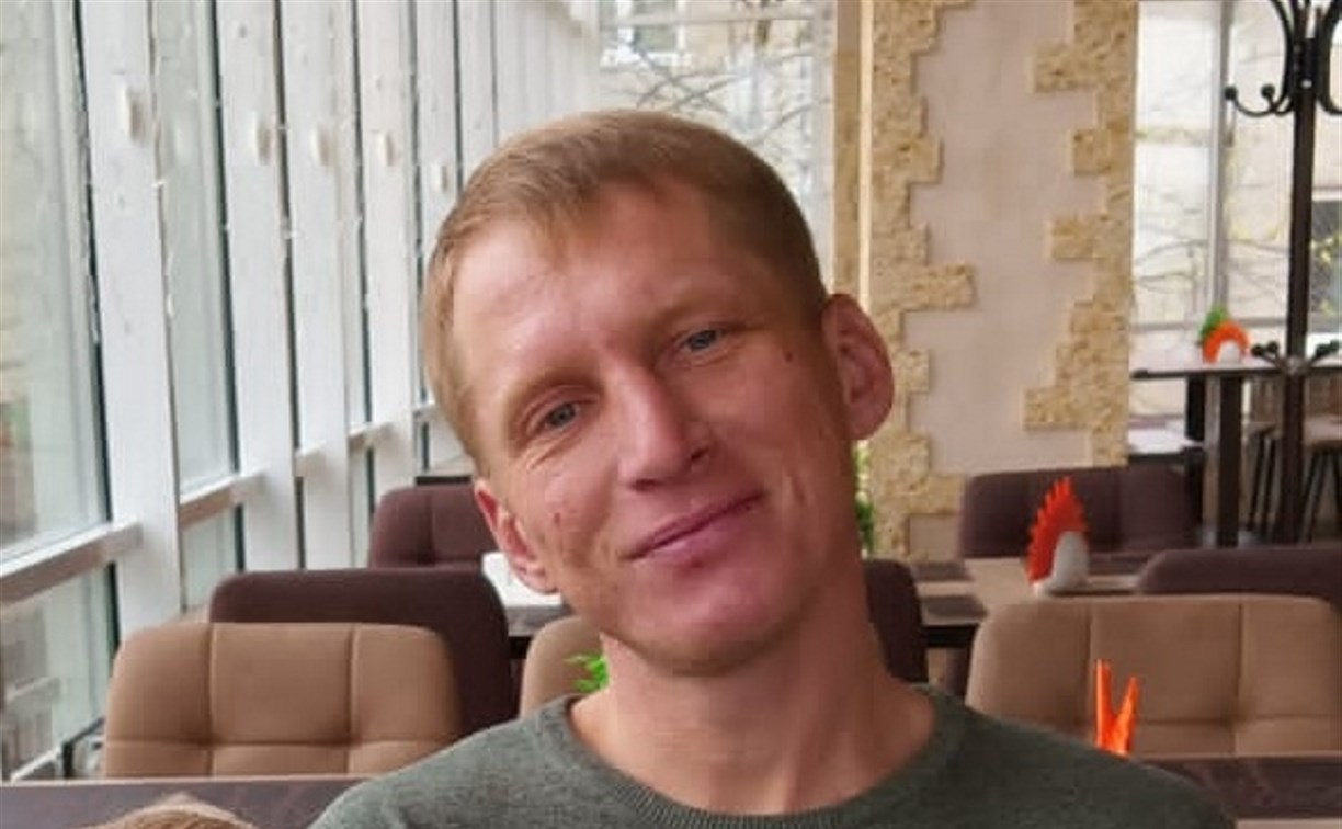В Южно-Сахалинске ушёл из дома и пропал 36-летний мужчина