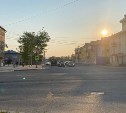 В Южно-Сахалинске на перекрёстке Победы и Ленина почти на месяц ограничат движение