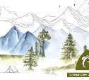 Южносахалинцев с детьми приглашают в парк на игровую площадку "Человек на природе"