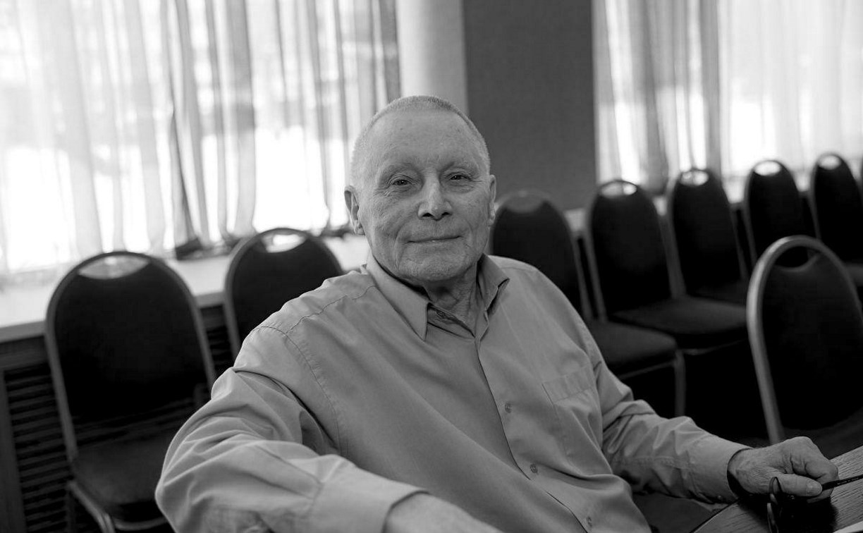 Главную библиотеку Сахалинской области назовут именем Николая Тарасова