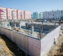 До конца года в Южно-Сахалинске планируется ввести в строй 5 новых детских садов 