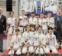 Сахалинские киокушины завоевали полсотни медалей дальневосточных соревнований