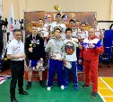 Сахалинские кикбоксеры завоевали Кубок губернатора Камчатского края