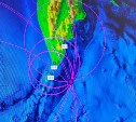 Землетрясение силой до 3 баллов могли ощутить жители Северо-Курильска субботним утром 