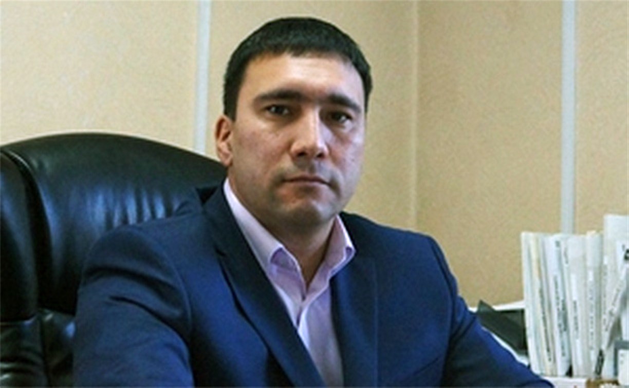 Тимур Магинский утвержден в должности мэра Корсакова