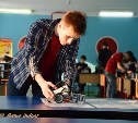 Определены победители фестиваля робототехники в Южно-Сахалинске