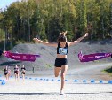 Сахалинцы взяли две медали на Кубке и первенстве России по кроссу