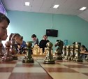 На шахматном турнире в Южно-Сахалинске внезапно увеличилось количество игроков