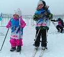 На детский лыжный забег и «Рождественскую лыжню» приглашают сахалинцев