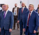 Валерий Лимаренко дал старт работе мощной газовой котельной в Поронайске