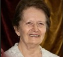 В Южно-Сахалинске ушла из жизни учитель математики Лицея №1 Маргарита Иконникова