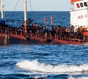 «Надежды» нет: аварийный танкер у берегов Невельска разберут к весне следующего года