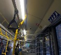 Пассажирский автобус сломался на пути в Углегорск