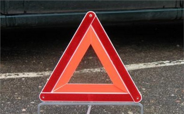 При столкновении автомобилей в Троицком пострадала девочка При столкновении автомобилей в Троицком пострадала девочка