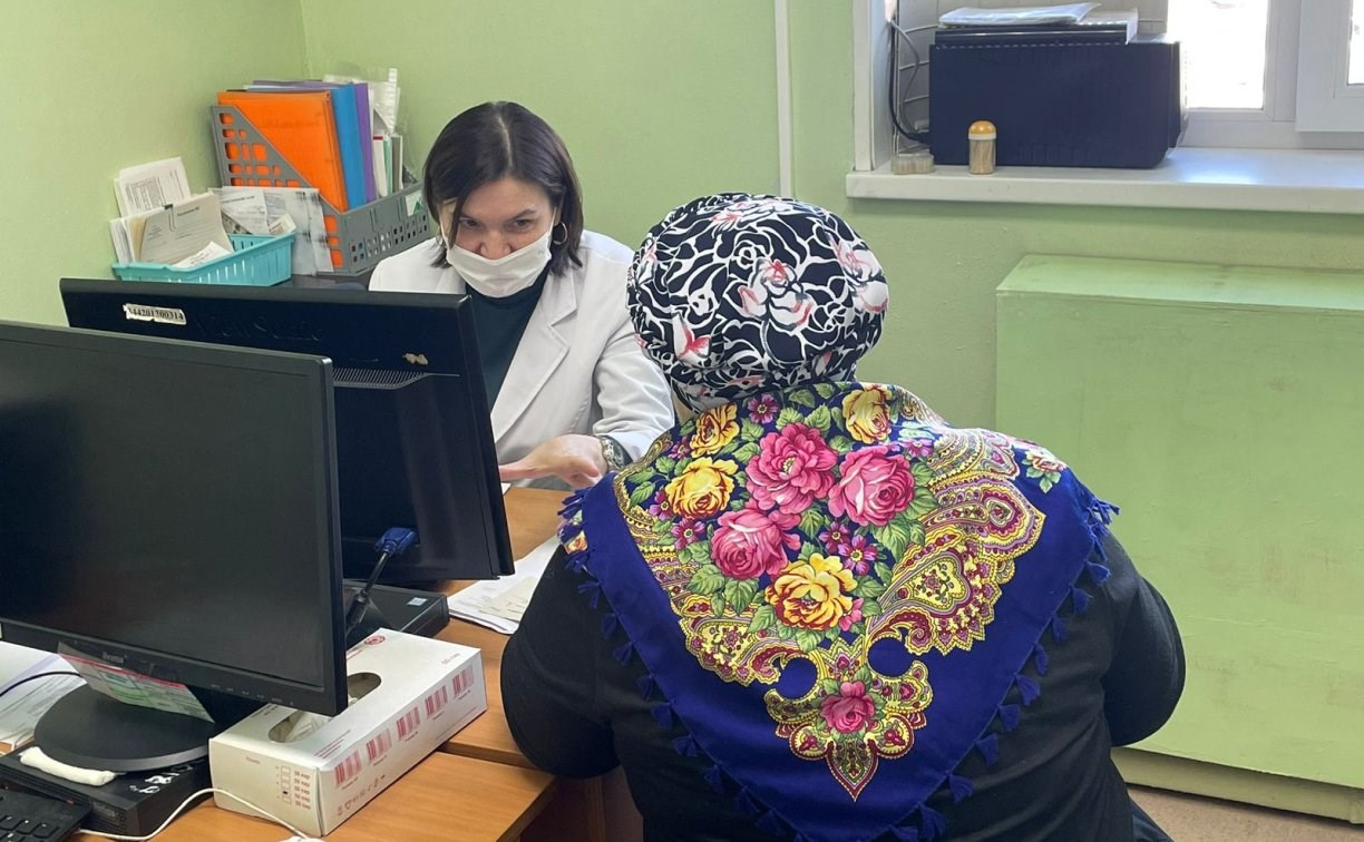 В марте врачи мобильных бригад охватят все районы Сахалинской области