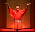Актер из Японии представит сахалинцам комедию в жанре «Ракуго»