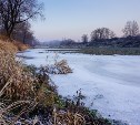 На Сахалине уровень воды в реках поднялся на отметку до 50 см