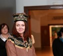 «День и ночь» провели посетители в Сахалинском краеведческим музее 