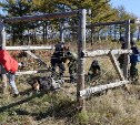 На Сахалине прошёл областной слёт поисковых отрядов патриотической направленности
