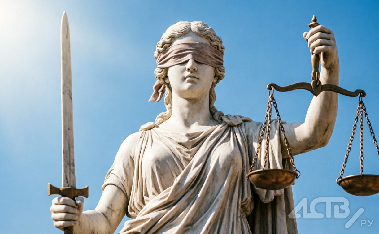 Сахалинка ударила женщину в пункте выдачи заказов и получила штраф