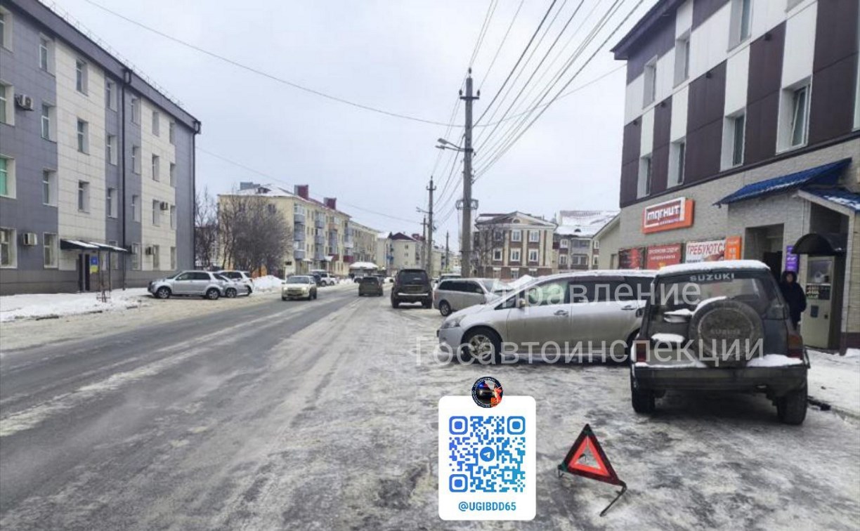 "Мог произойти инсульт": автомобилист в Холмске скончался по пути в больницу после ДТП