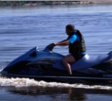 Пятое место заняли сотрудники сахалинской ГИМС в гонках на моторных лодках и гидроциклах (ФОТО)