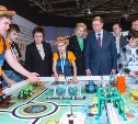 В Южно-Сахалинске стартовал этап международных STEAM-соревнований по робототехнике "Лига"