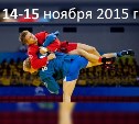 Соревнования по самбо пройдут в Южно-Сахалинске