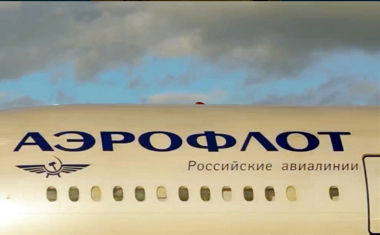 В "Аэрофлоте" прокомментировали гигантские очереди на оформление субсидированных билетов 