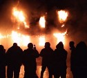 Семьям погибших при пожаре в Ильинском окажут помощь