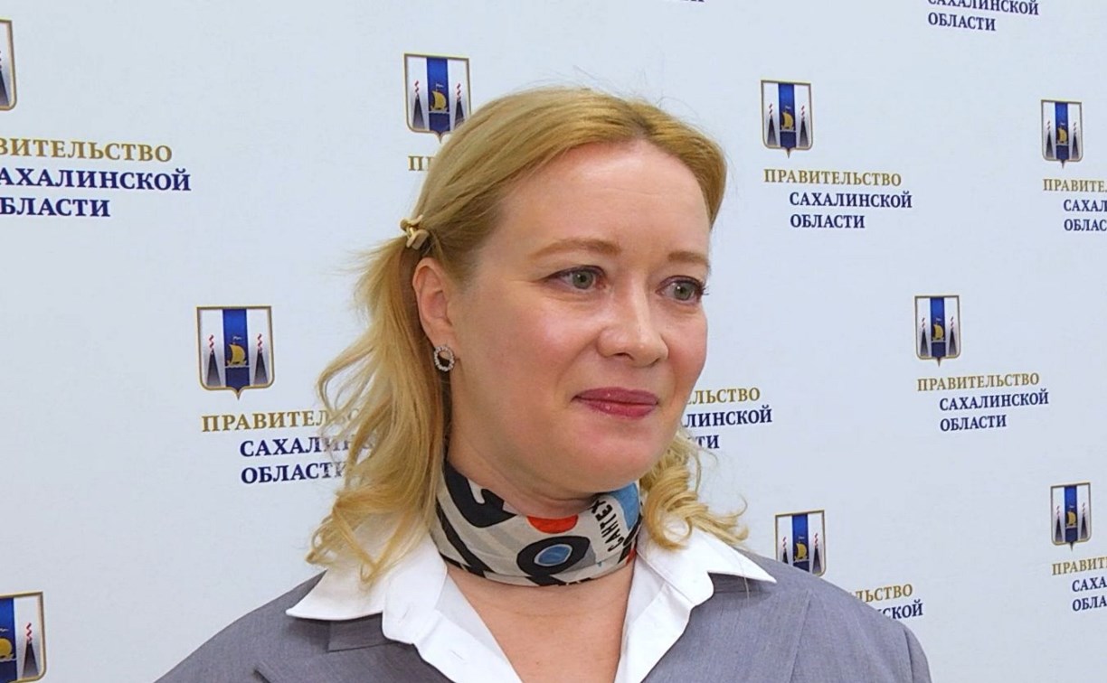 Анастасия Киктева: "Юные сахалинцы получают знания от реальных героев нашего времени"