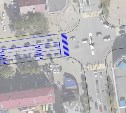 Переразметка полос, новые остановки: начинается трансформация улицы Сахалинской в областном центре