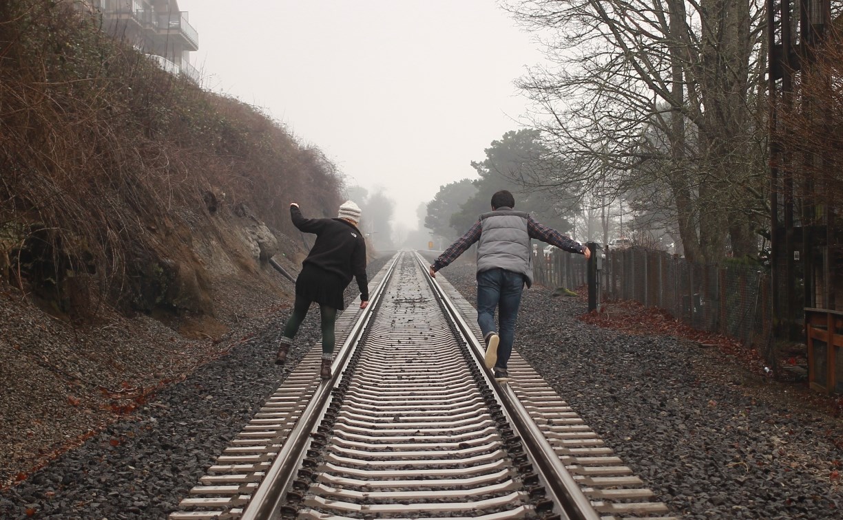 В России предложили в 20 раз увеличить штраф за хождения по железной дороге