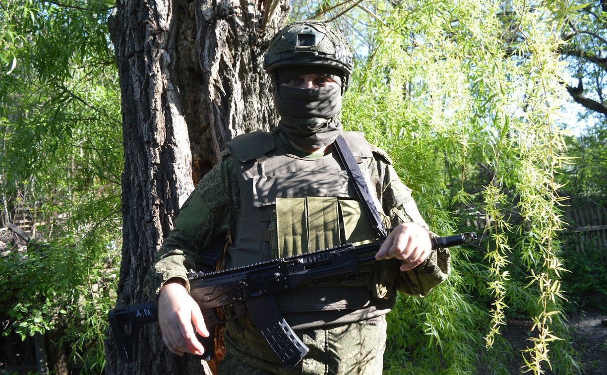 "Никола, ты что робишь? Там орки": боец сахалинского корпуса рассказал, как притворился солдатом противника