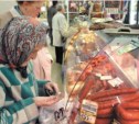 Самый высокий рост цен на продукты из-за санкций отмечен на Сахалине