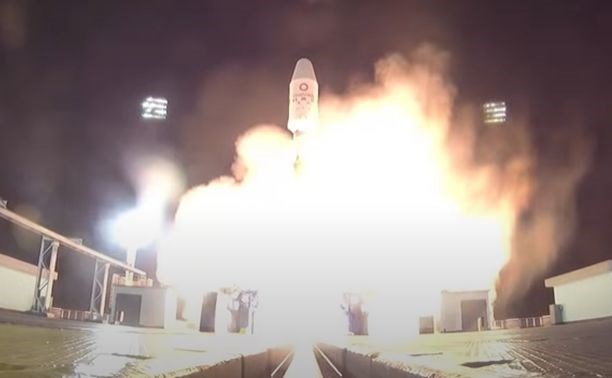 Ракета с амурского космодрома вывела на орбиту 36 спутников OneWeb