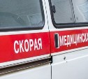 Пассажирка микроавтобуса пострадала при ДТП на автодороге Южно-Сахалинск - Оха
