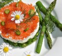 Почти 2 000 сетов с морскими деликатесами реализовали в Южно-Сахалинске на гастромарафоне