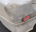 В Южно-Сахалинске ищут очевидцев наезда хэтчбека Mercedes на Daihatsu Terios