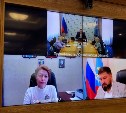 Валерий Лимаренко поручил до конца недели выплатить помощь сахалинцам, пострадавшим от паводка 