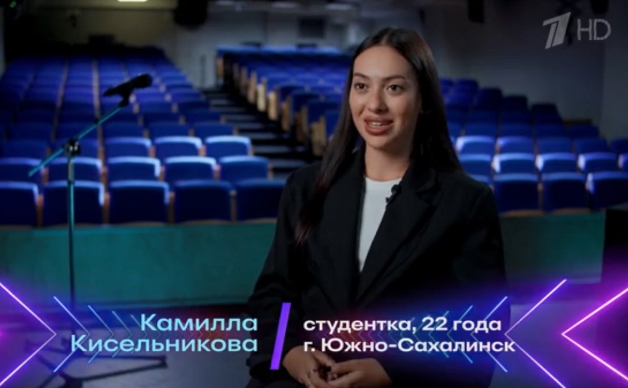 Студентка из Южно-Сахалинска довела Ларису Гузееву до ярости в шоу "Перепой звезду"