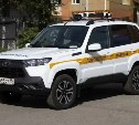 На четырех улицах Южно-Сахалинска сократилось число нарушений правил парковки
