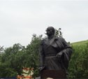 В Корсакове открыли памятник Геннадию Невельскому (ФОТО)