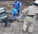 Опубликованы новые кадры жуткого ДТП с "Буханкой" на Сахалине