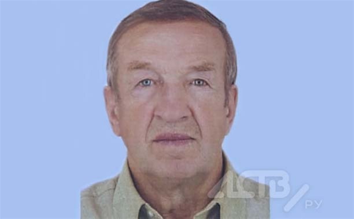 Пенсионер с деменцией пропал на юге Сахалина