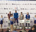 Бронзовую медаль чемпионата России по вольной борьбе завоевал сахалинец
