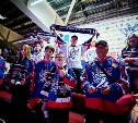 "Сахалинские Акулы" и "Тайфун" откроют дальневосточное дерби в МХЛ