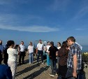 Порт Корсаков презентовали как перспективную точку круизного туризма Дальнего Востока