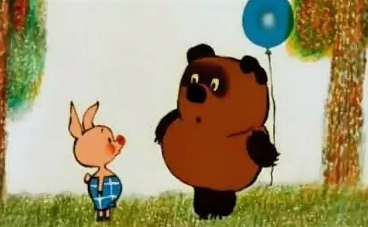 Тест для тех, кто помнит крылатые фразы из советских мультфильмов